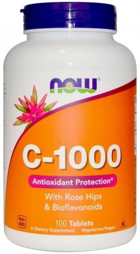 C-1000 Отдельные витамины, C-1000 - C-1000 Отдельные витамины